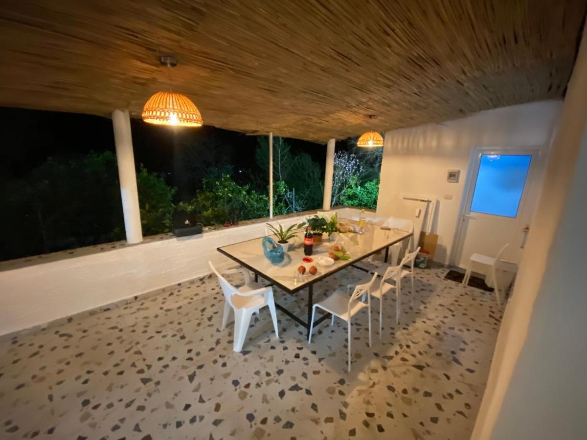 Maison Bellevue - 2 Bdrm Villa In Borsh Beach Εξωτερικό φωτογραφία