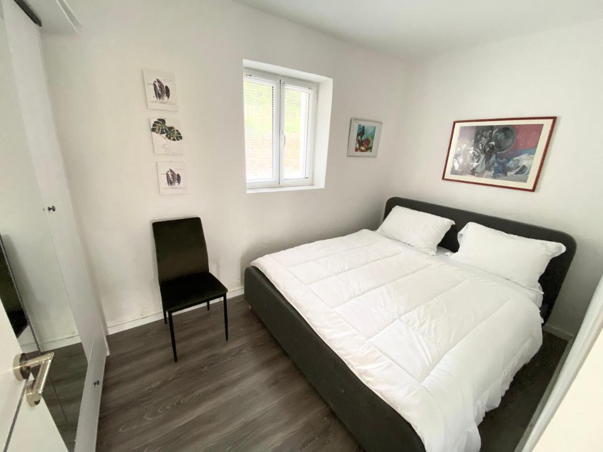 Maison Bellevue - 2 Bdrm Villa In Borsh Beach Εξωτερικό φωτογραφία