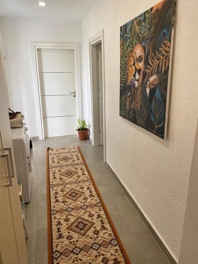 Maison Bellevue - 2 Bdrm Villa In Borsh Beach Εξωτερικό φωτογραφία