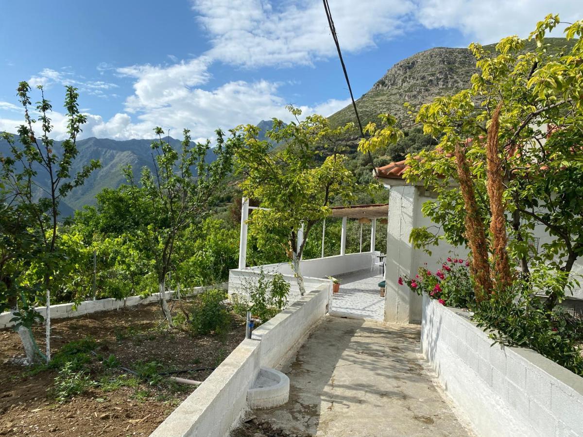 Maison Bellevue - 2 Bdrm Villa In Borsh Beach Εξωτερικό φωτογραφία