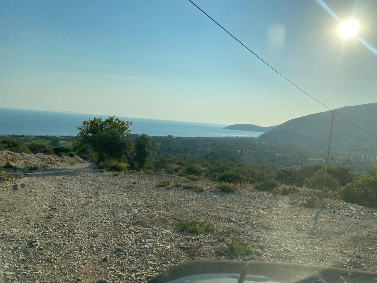 Maison Bellevue - 2 Bdrm Villa In Borsh Beach Εξωτερικό φωτογραφία